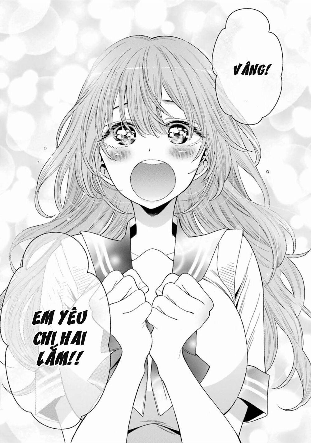 Nàng Nổi Loạn X Chàng Thợ May 20 trang 20