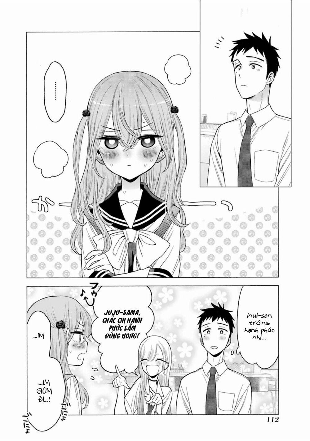 Nàng Nổi Loạn X Chàng Thợ May 20 trang 21