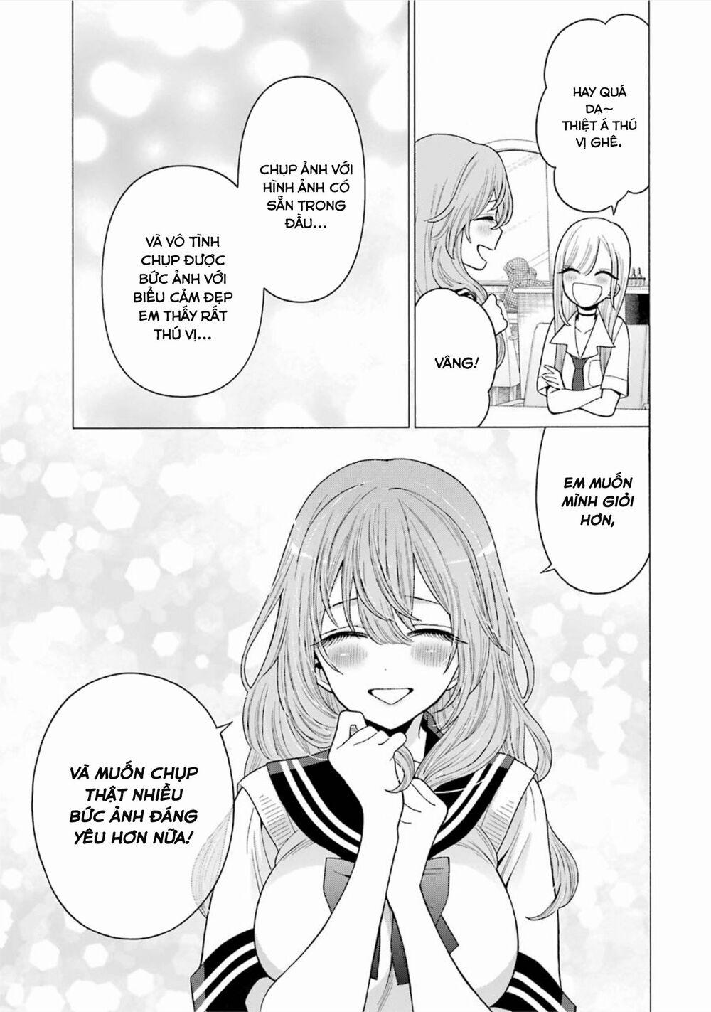 Nàng Nổi Loạn X Chàng Thợ May 21 trang 7