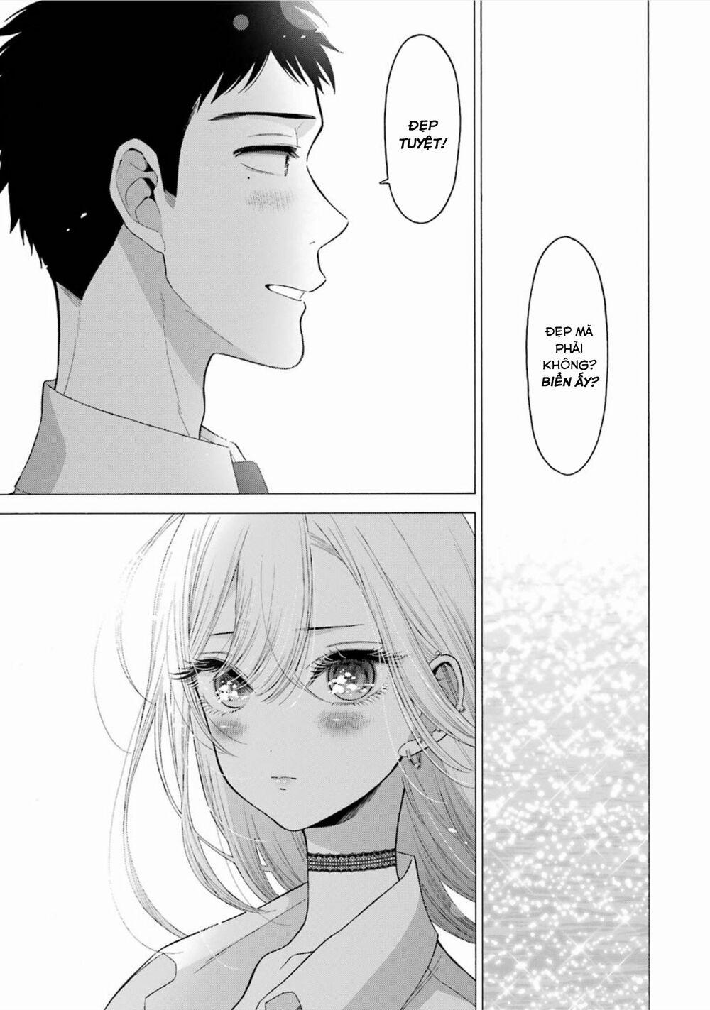 Nàng Nổi Loạn X Chàng Thợ May 23 trang 11