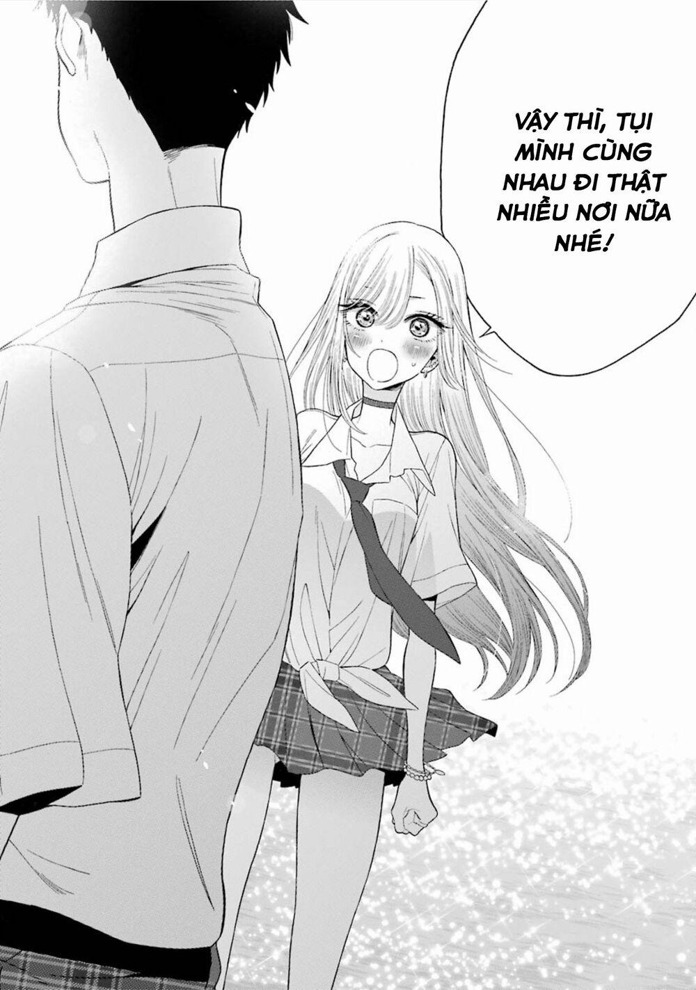 Nàng Nổi Loạn X Chàng Thợ May 23 trang 12
