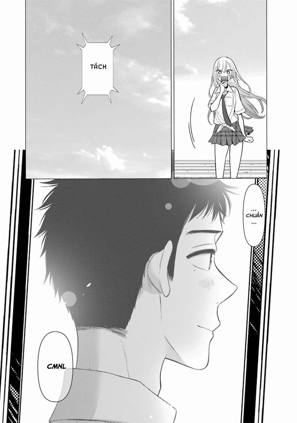 Nàng Nổi Loạn X Chàng Thợ May 23 trang 16