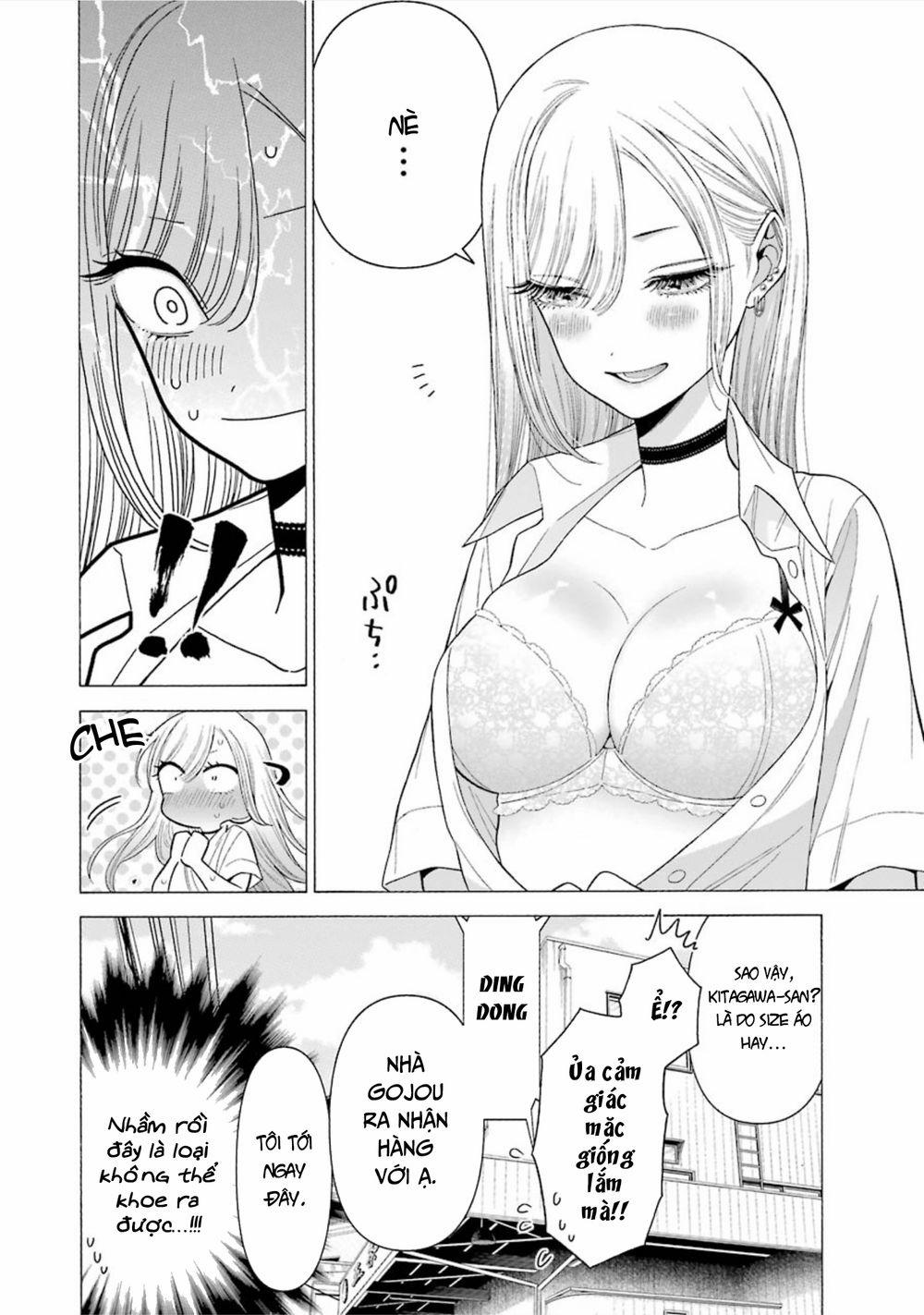 Nàng Nổi Loạn X Chàng Thợ May 24 trang 25