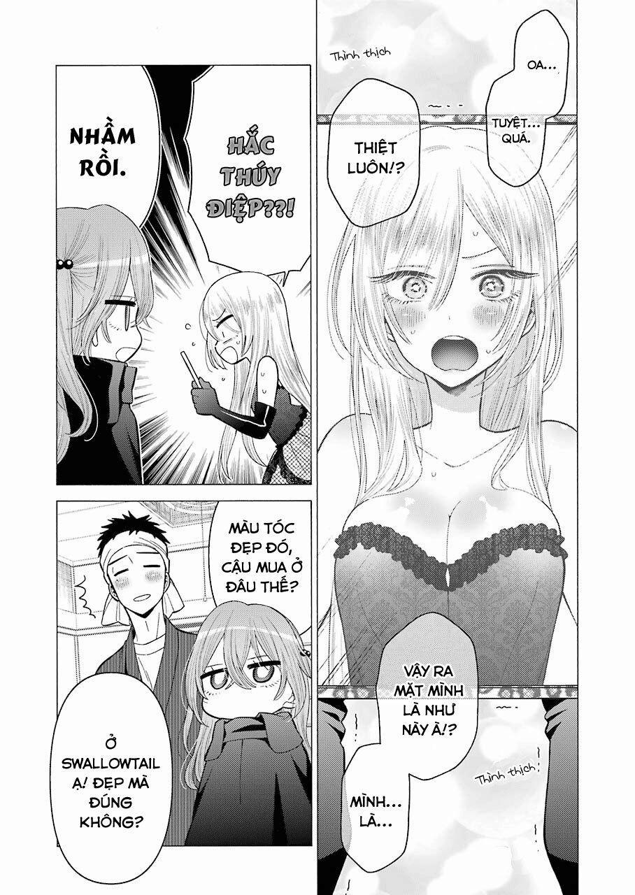 Nàng Nổi Loạn X Chàng Thợ May 25 trang 11