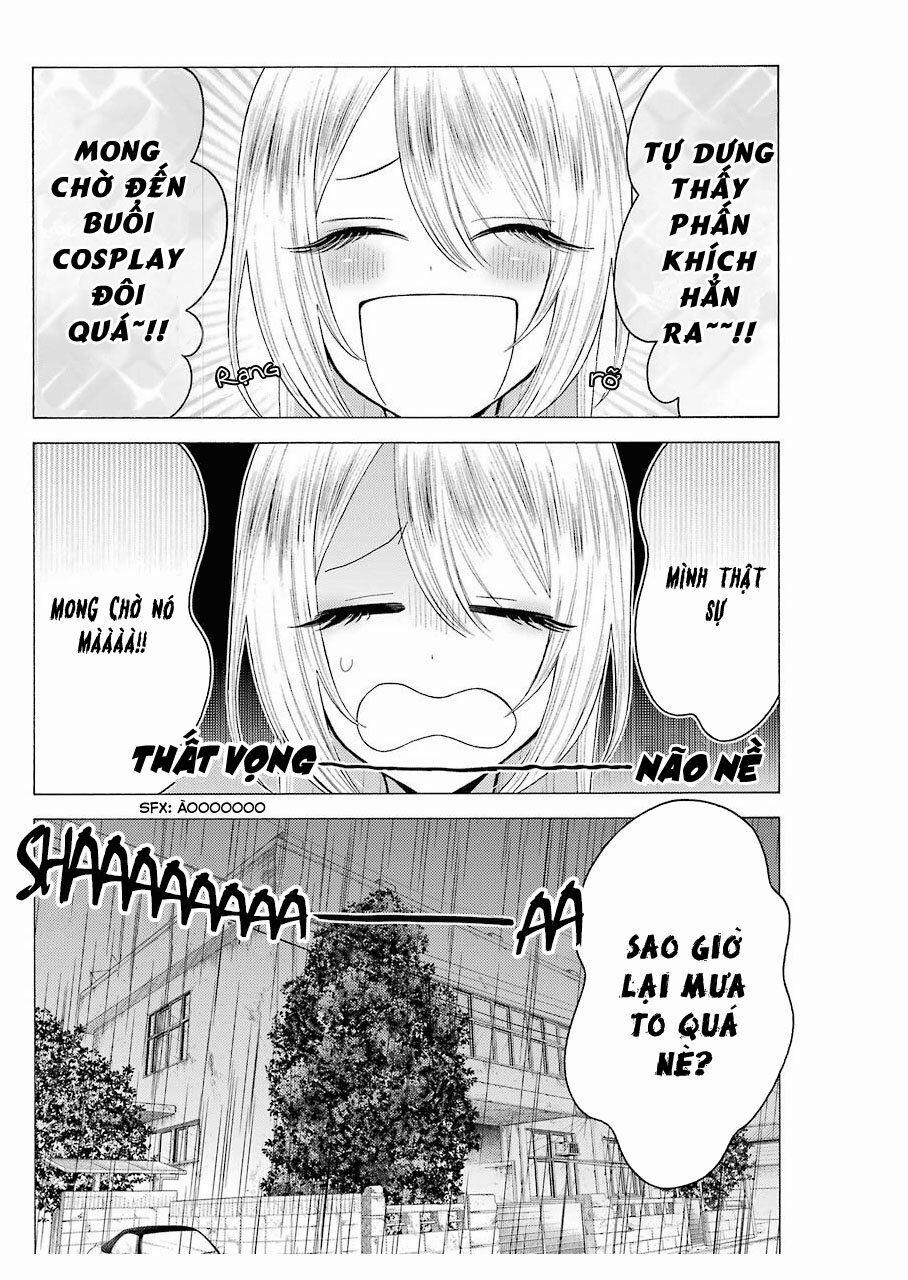 Nàng Nổi Loạn X Chàng Thợ May 25 trang 13
