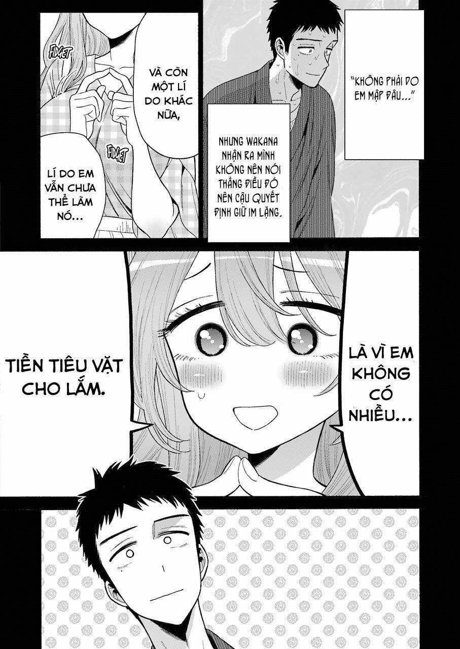 Nàng Nổi Loạn X Chàng Thợ May 26 trang 19