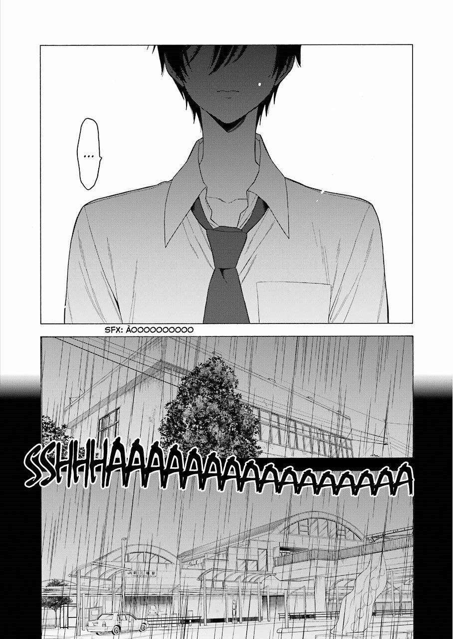 Nàng Nổi Loạn X Chàng Thợ May 26 trang 2