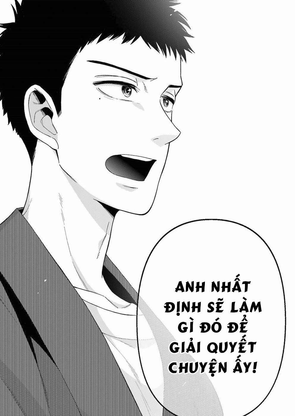 Nàng Nổi Loạn X Chàng Thợ May 26 trang 21