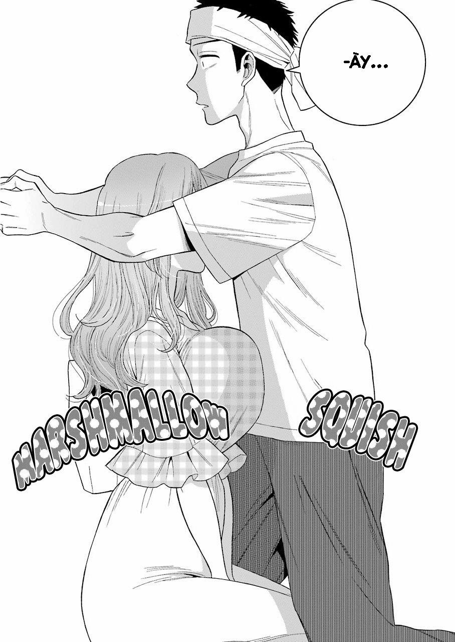 Nàng Nổi Loạn X Chàng Thợ May 27 trang 19