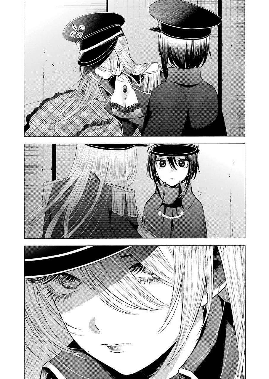 Nàng Nổi Loạn X Chàng Thợ May 29 trang 5