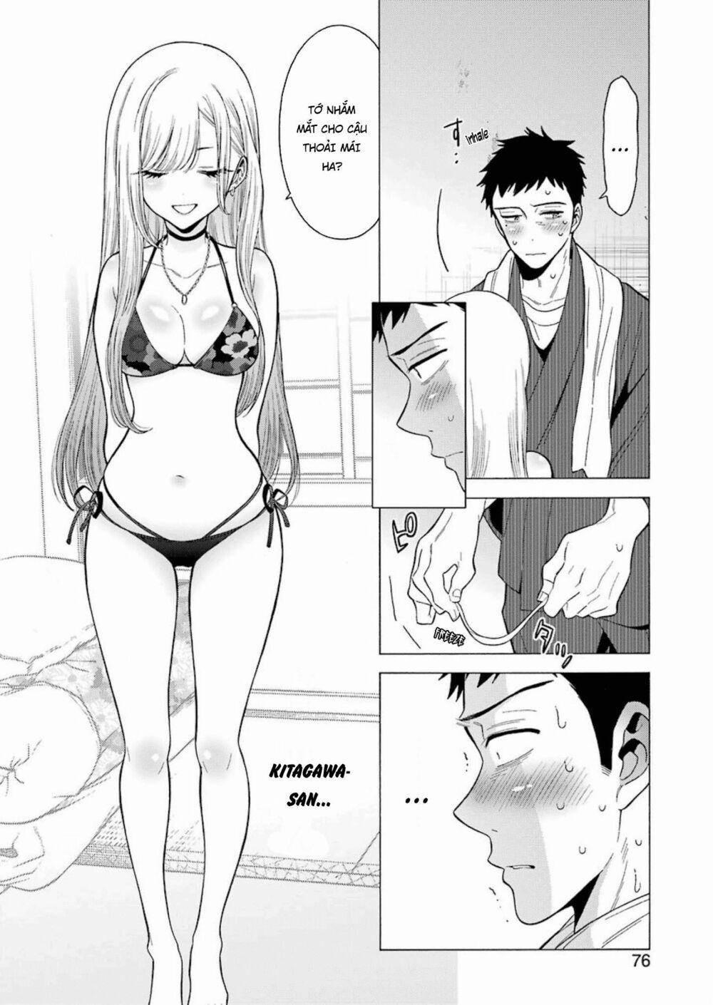 Nàng Nổi Loạn X Chàng Thợ May 3 trang 4