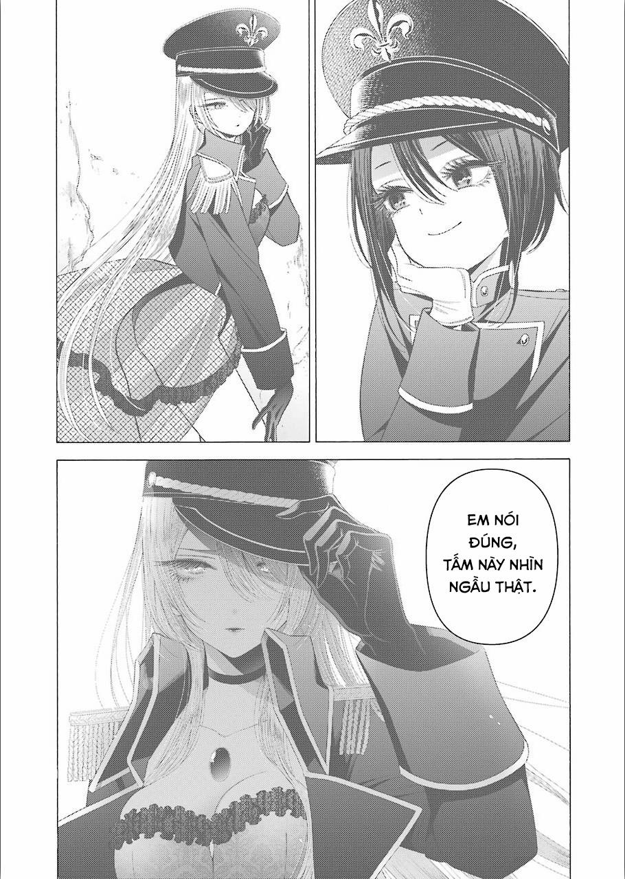 Nàng Nổi Loạn X Chàng Thợ May 30 trang 2