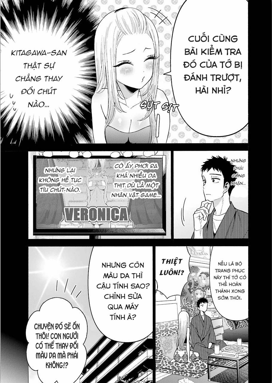 Nàng Nổi Loạn X Chàng Thợ May 31 trang 12