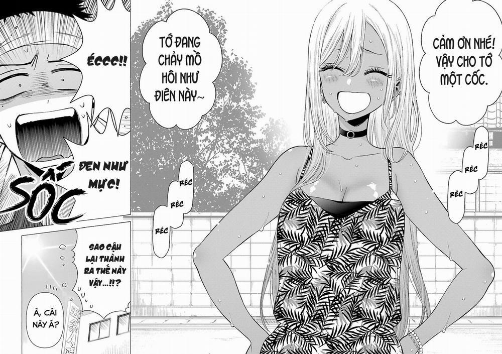 Nàng Nổi Loạn X Chàng Thợ May 31 trang 17