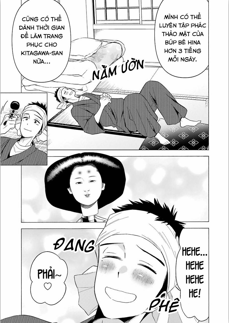 Nàng Nổi Loạn X Chàng Thợ May 31 trang 4