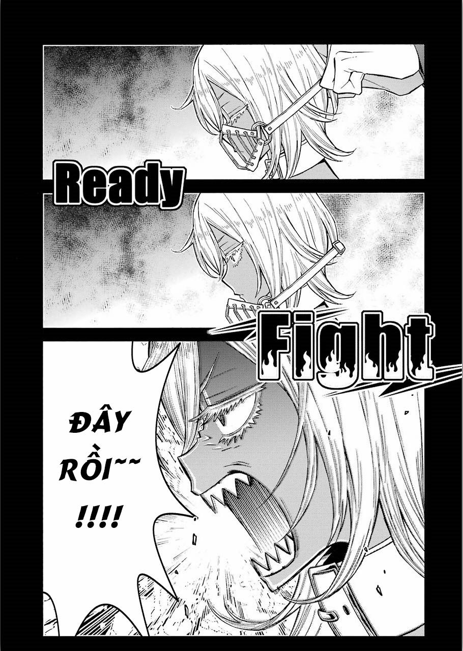 Nàng Nổi Loạn X Chàng Thợ May 31 trang 9