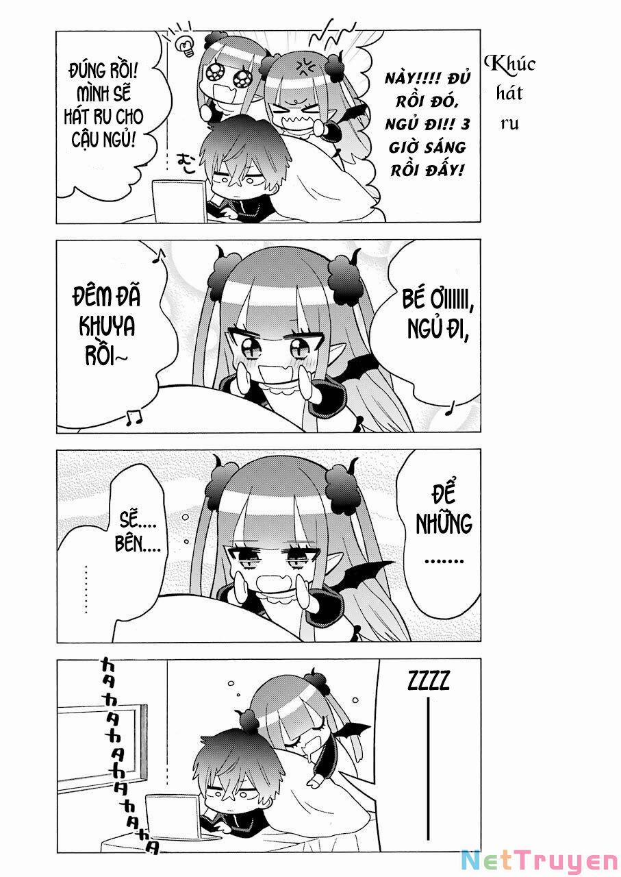 Nàng Nổi Loạn X Chàng Thợ May 34 trang 13