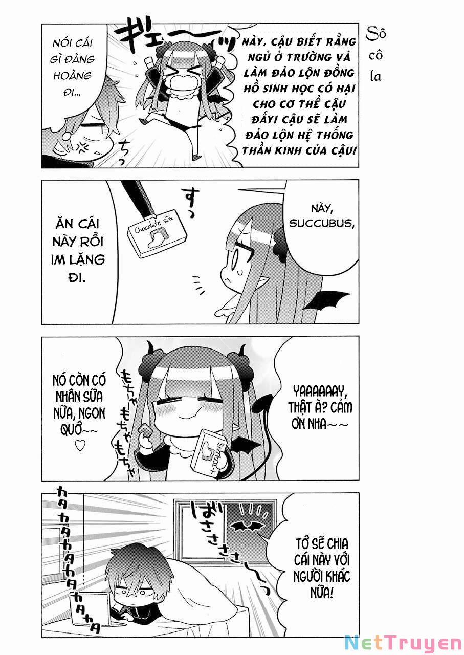 Nàng Nổi Loạn X Chàng Thợ May 34 trang 14