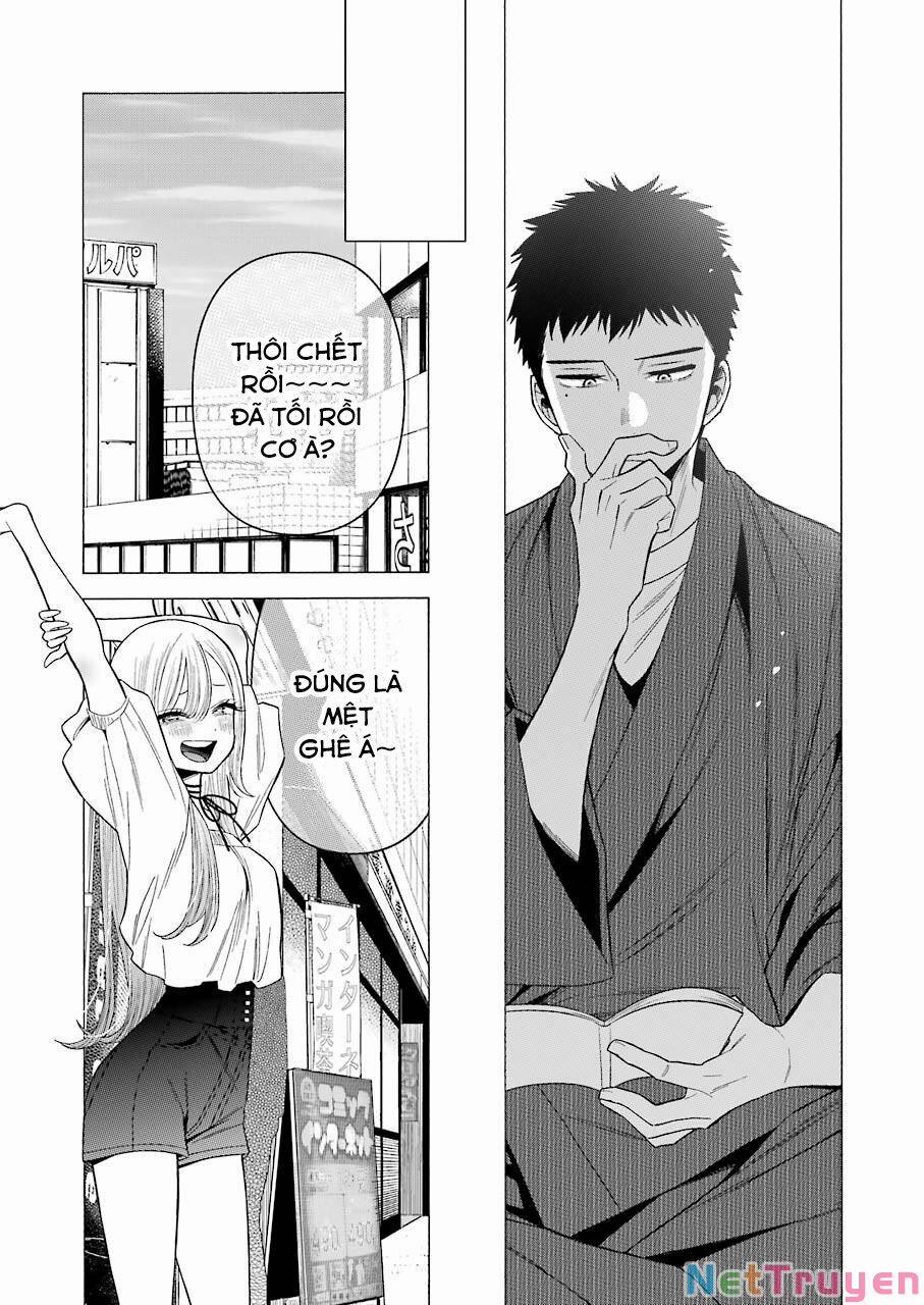 Nàng Nổi Loạn X Chàng Thợ May 34 trang 18