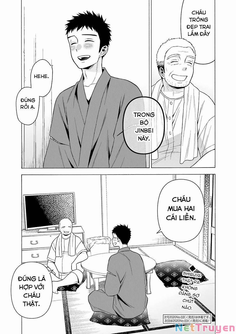 Nàng Nổi Loạn X Chàng Thợ May 34 trang 20