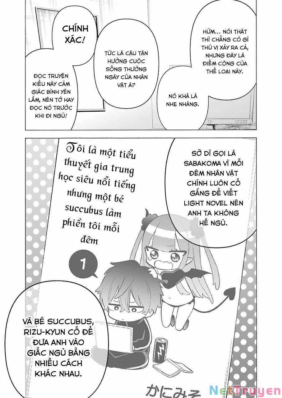 Nàng Nổi Loạn X Chàng Thợ May 34 trang 4