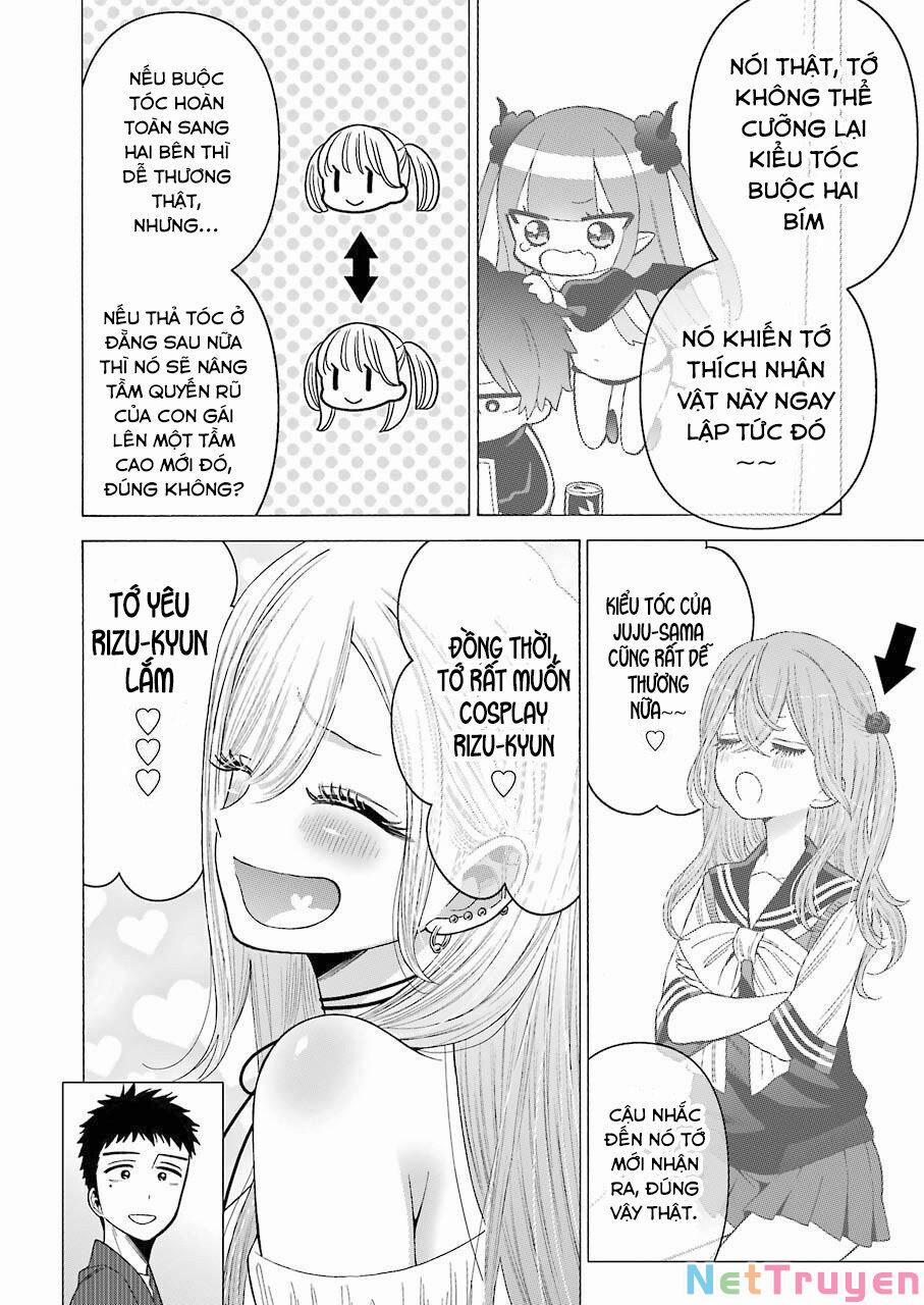 Nàng Nổi Loạn X Chàng Thợ May 34 trang 5