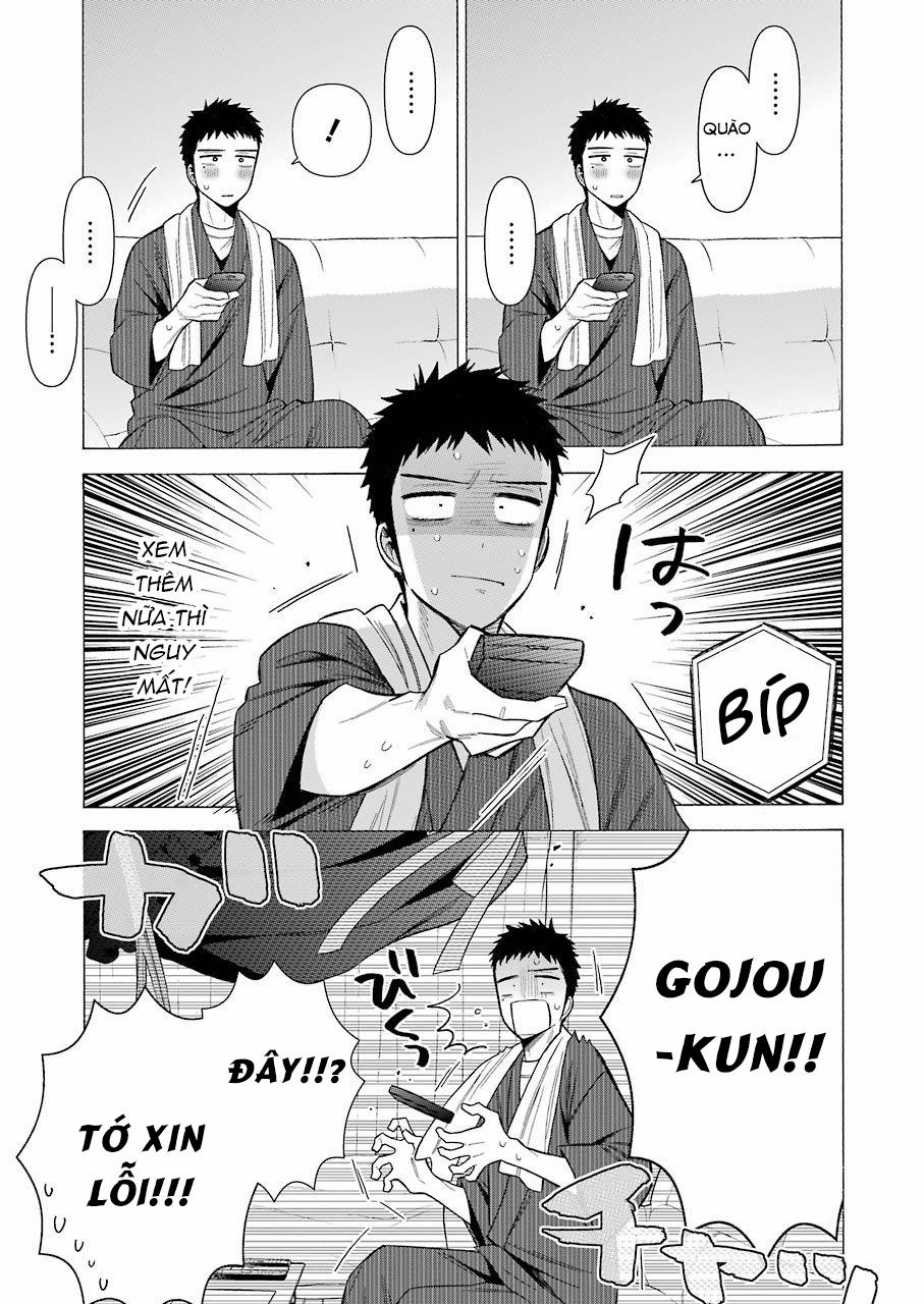 Nàng Nổi Loạn X Chàng Thợ May 35 trang 15