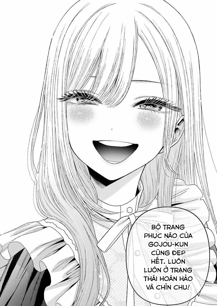 Nàng Nổi Loạn X Chàng Thợ May 35 trang 22