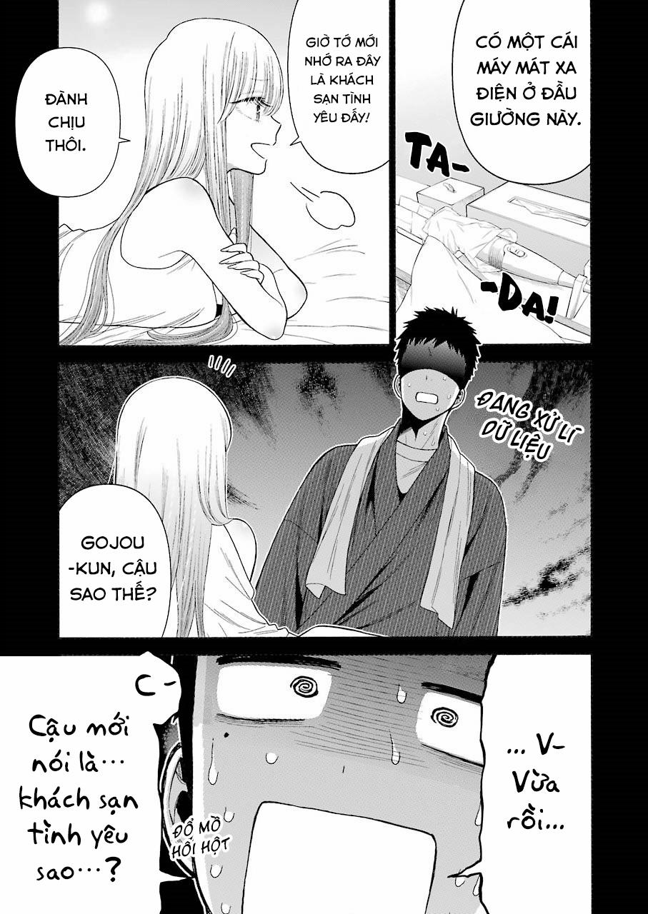 Nàng Nổi Loạn X Chàng Thợ May 35 trang 5