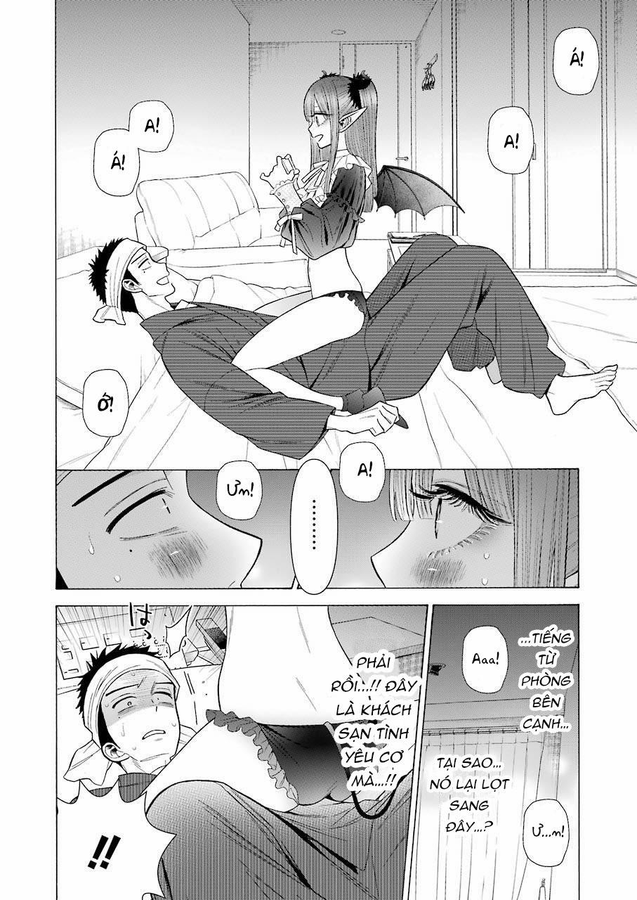 Nàng Nổi Loạn X Chàng Thợ May 36 trang 17
