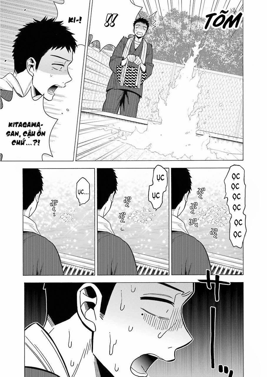 Nàng Nổi Loạn X Chàng Thợ May 37 trang 13