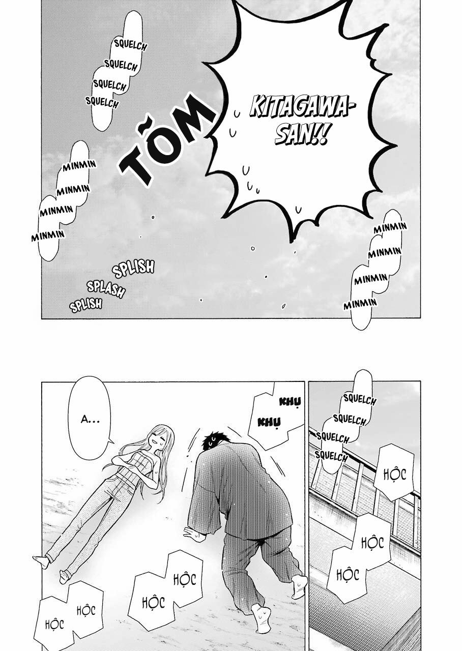 Nàng Nổi Loạn X Chàng Thợ May 37 trang 14