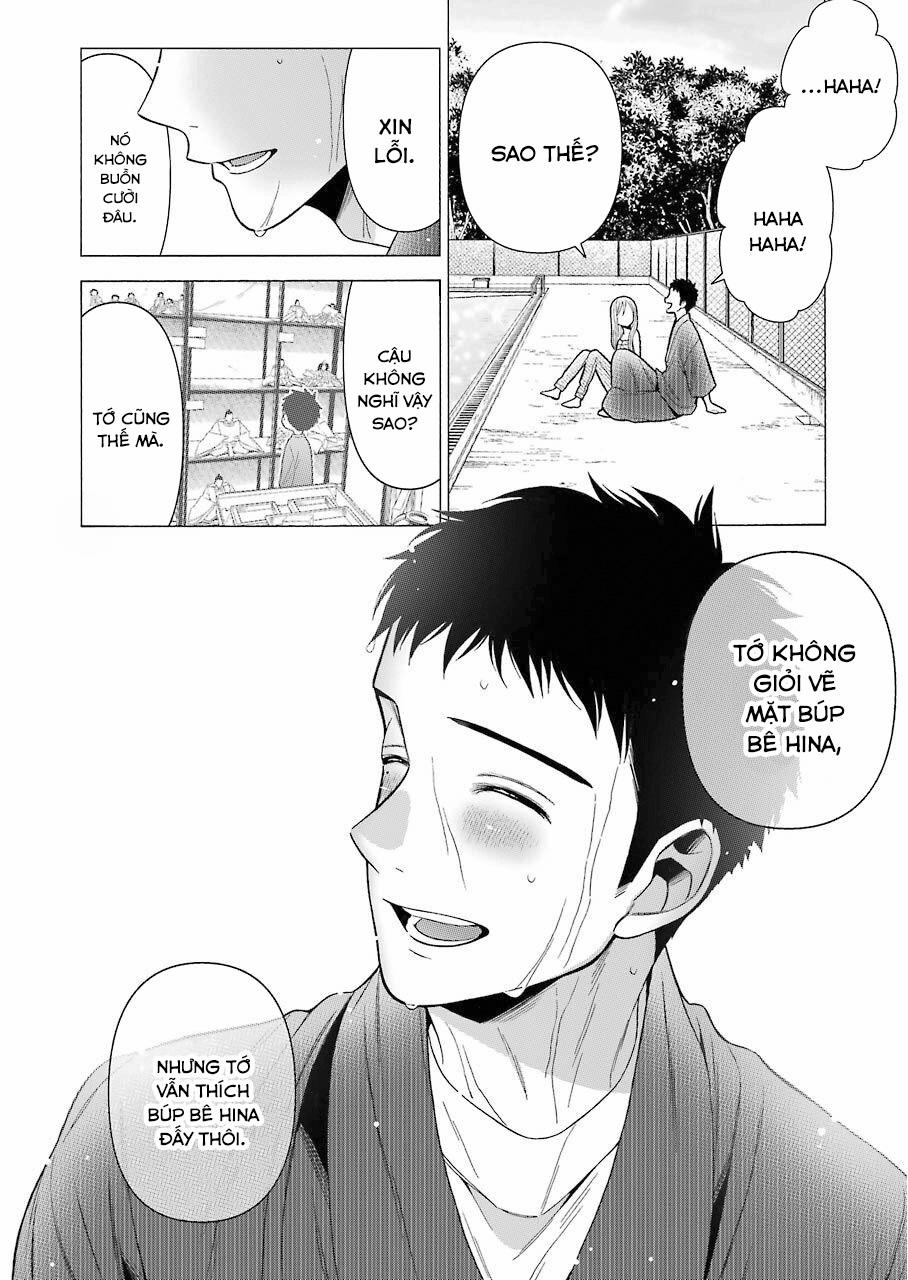Nàng Nổi Loạn X Chàng Thợ May 37 trang 18