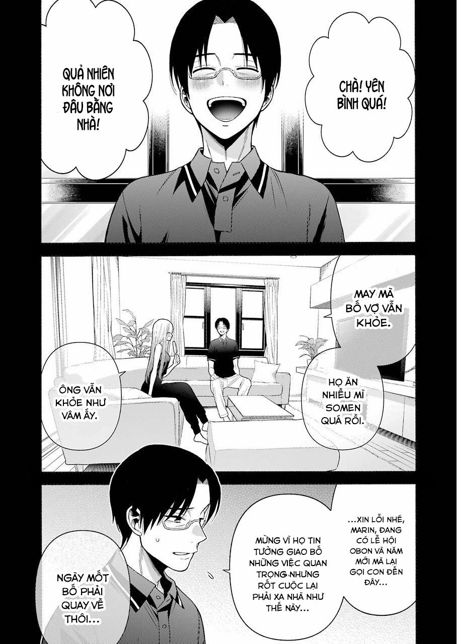 Nàng Nổi Loạn X Chàng Thợ May 37 trang 2