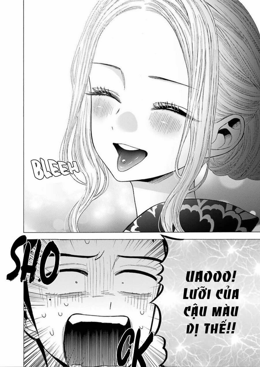 Nàng Nổi Loạn X Chàng Thợ May 38 trang 14