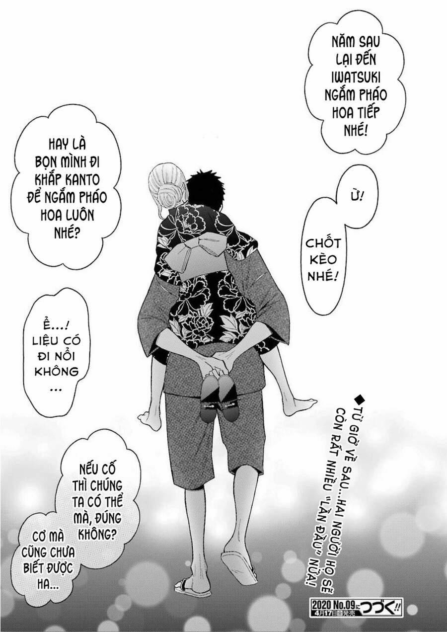 Nàng Nổi Loạn X Chàng Thợ May 38 trang 20