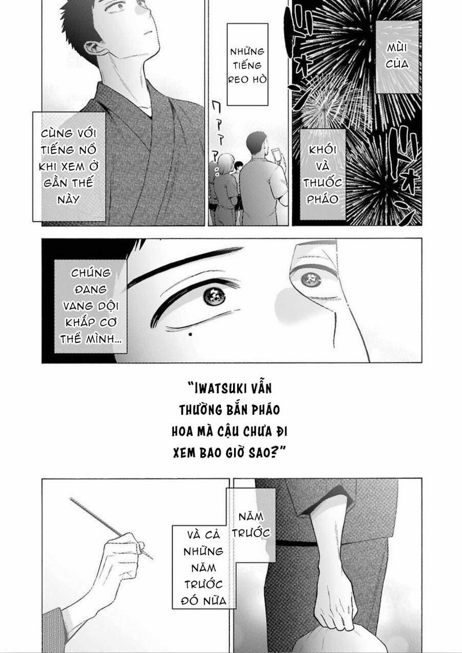 Nàng Nổi Loạn X Chàng Thợ May 38 trang 9
