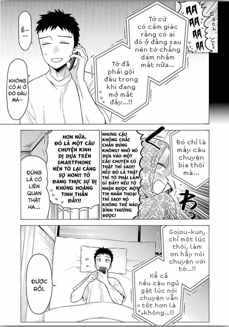 Nàng Nổi Loạn X Chàng Thợ May 39 trang 13