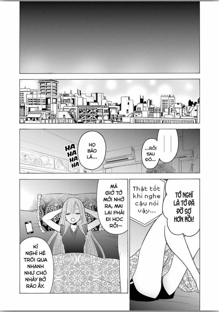 Nàng Nổi Loạn X Chàng Thợ May 39 trang 14