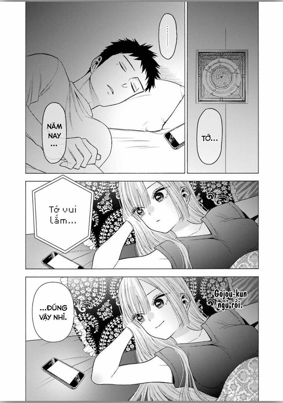 Nàng Nổi Loạn X Chàng Thợ May 39 trang 15