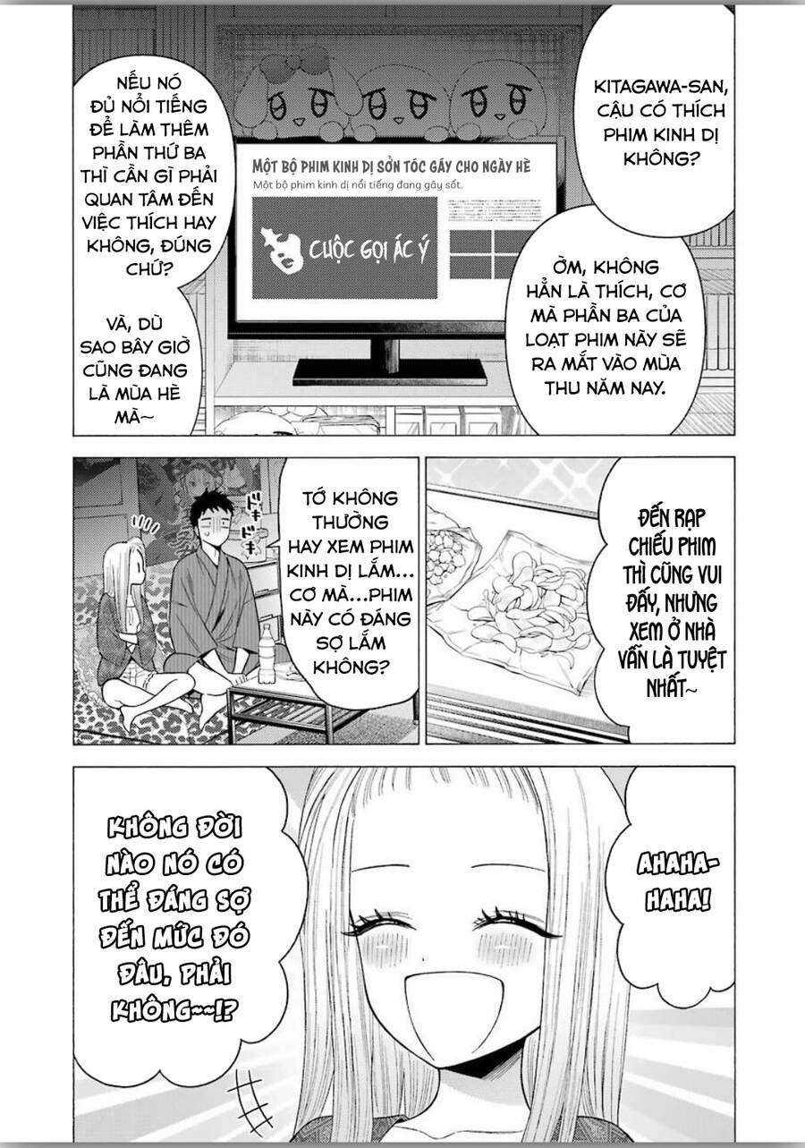 Nàng Nổi Loạn X Chàng Thợ May 39 trang 3