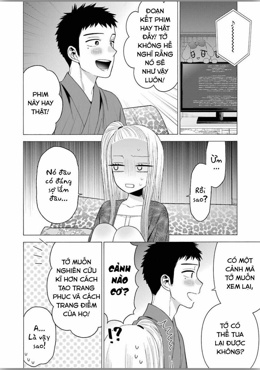 Nàng Nổi Loạn X Chàng Thợ May 39 trang 6