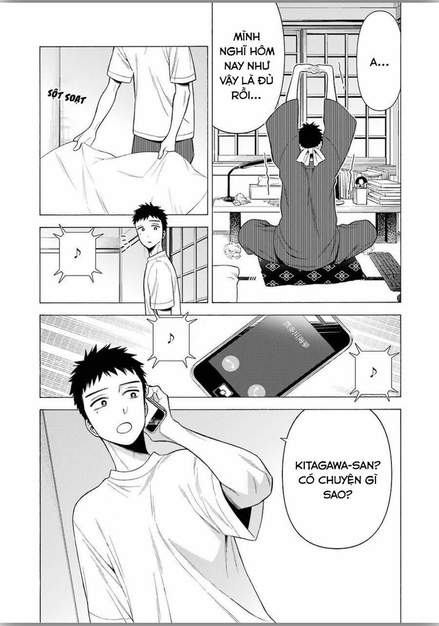 Nàng Nổi Loạn X Chàng Thợ May 39 trang 9