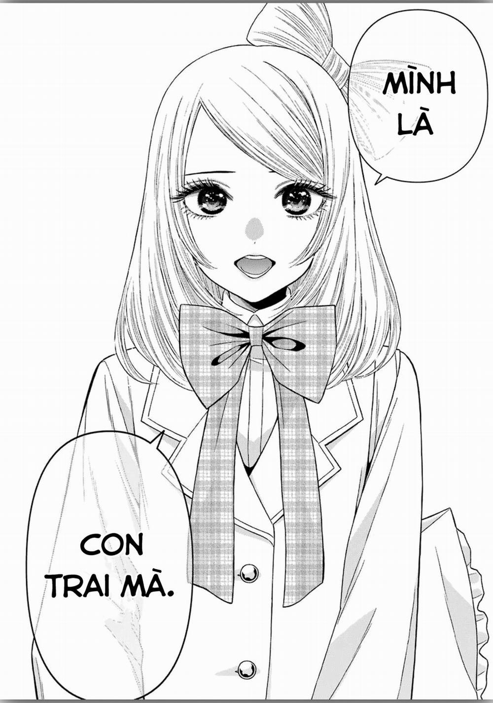 Nàng Nổi Loạn X Chàng Thợ May 40 trang 13