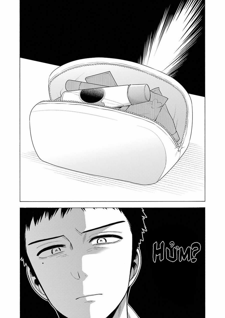 Nàng Nổi Loạn X Chàng Thợ May 41 trang 11