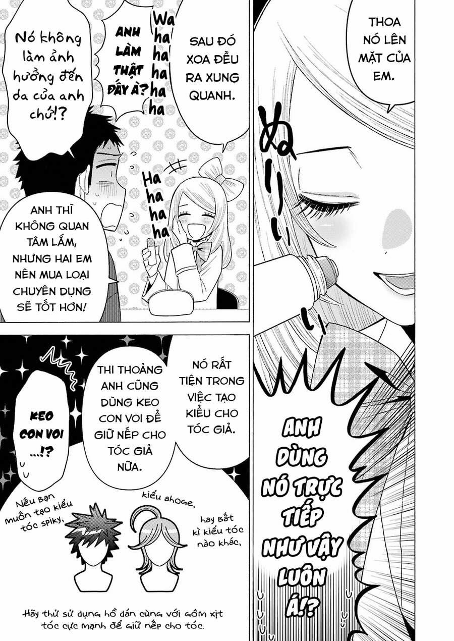 Nàng Nổi Loạn X Chàng Thợ May 41 trang 13