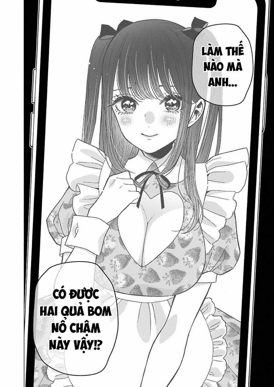 Nàng Nổi Loạn X Chàng Thợ May 41 trang 17