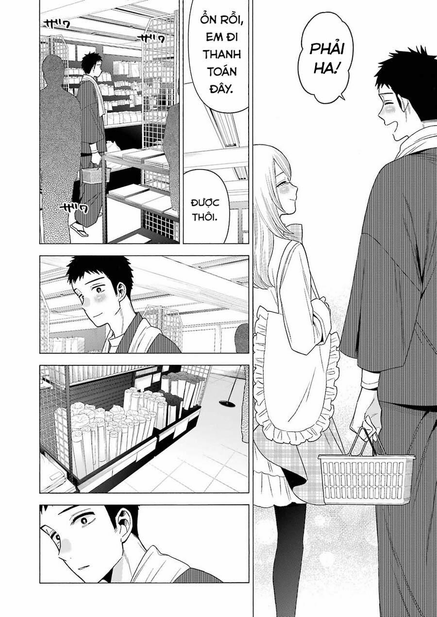 Nàng Nổi Loạn X Chàng Thợ May 42 trang 10