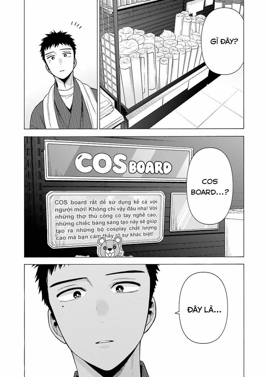 Nàng Nổi Loạn X Chàng Thợ May 42 trang 11