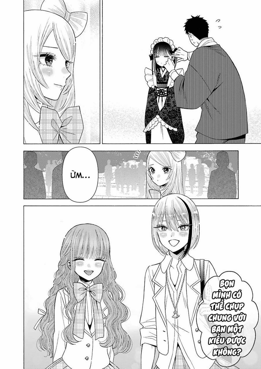Nàng Nổi Loạn X Chàng Thợ May 42 trang 14